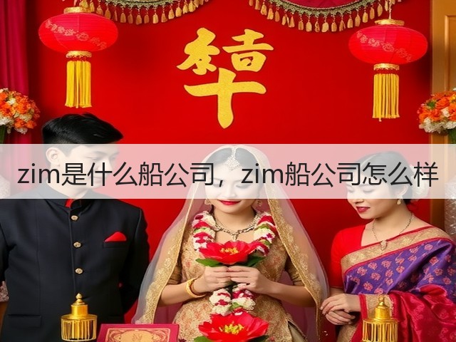 zim是什么船公司,zim船公司怎么样(图3) zim是什么船公司,zim船公司怎么样(图3)