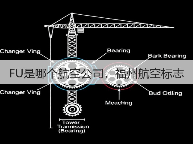 FU是哪个航空公司，福州航空标志(图3)