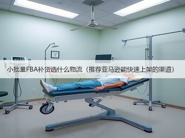 小批量FBA补货选什么物流(推荐亚马逊能快速上架的渠道)(图3) 小批量FBA补货选什么物流(推荐亚马逊能快速上架的渠道)(图3)