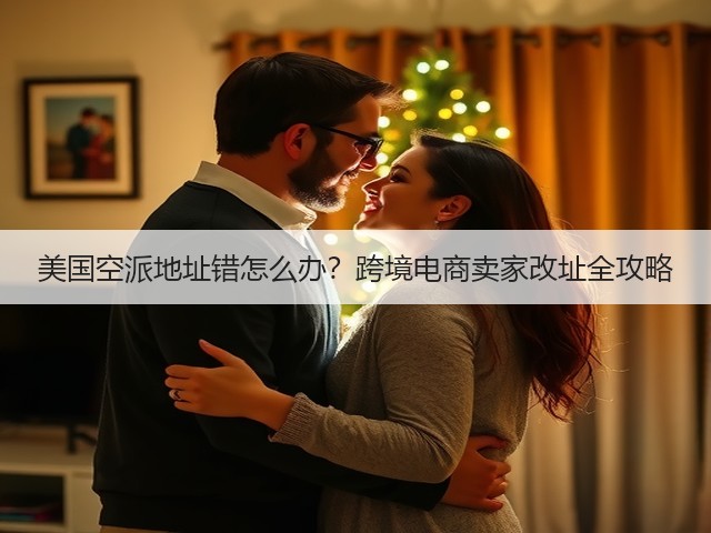 美国空派地址错怎么办?跨境电商卖家改址全攻略(图3) 美国空派地址错怎么办?跨境电商卖家改址全攻略(图3)