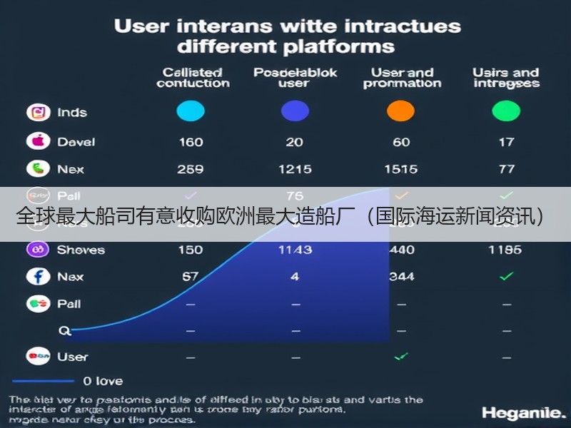 全球最大船司有意收购欧洲最大造船厂（国际海运新闻资讯）