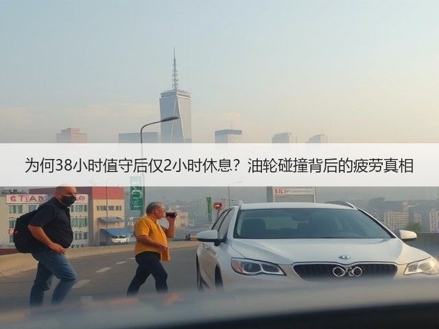 为何38小时值守后仅2小时休息?油轮碰撞背后的疲劳真相(图2) 为何38小时值守后仅2小时休息?油轮碰撞背后的疲劳真相(图2)