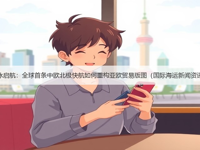 破冰启航:全球首条中欧北极快航如何重构亚欧贸易版图(国际海运新闻资讯)(图2) 破冰启航:全球首条中欧北极快航如何重构亚欧贸易版图(国际海运新闻资讯)(图2)