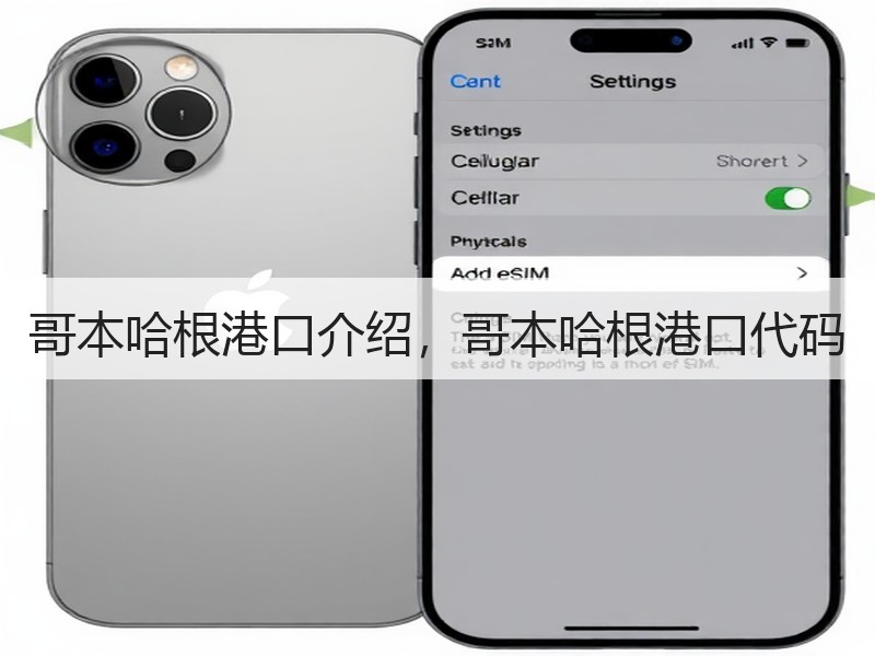 哥本哈根港口介绍,哥本哈根港口代码 哥本哈根港口介绍,哥本哈根港口代码