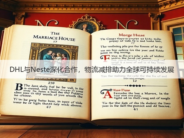 DHL与Neste深化合作,物流减排助力全球可持续发展(图2) DHL与Neste深化合作,物流减排助力全球可持续发展(图2)