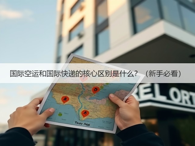 国际空运和国际快递的核心区别是什么?(新手必看)(图3) 国际空运和国际快递的核心区别是什么?(新手必看)(图3)