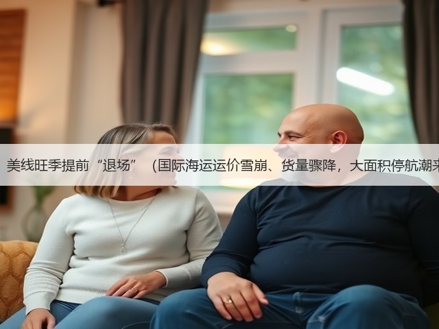 惊变!美线旺季提前“退场”(国际海运运价雪崩、货量骤降,大面积停航潮来袭)(图3) 惊变!美线旺季提前“退场”(国际海运运价雪崩、货量骤降,大面积停航潮来袭)(图3)