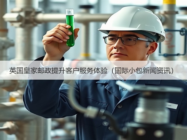英国皇家邮政提升客户服务体验（国际小包新闻资讯）(图1)