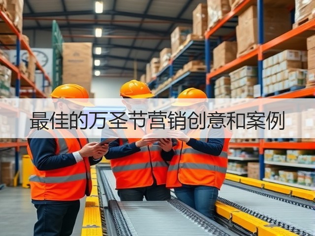 最佳的万圣节营销创意和案例(图1) 最佳的万圣节营销创意和案例(图1)