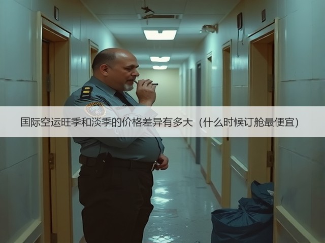 国际空运旺季和淡季的价格差异有多大(什么时候订舱最便宜)(图2) 国际空运旺季和淡季的价格差异有多大(什么时候订舱最便宜)(图2)