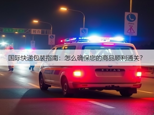 国际快递包装指南:怎么确保您的商品顺利通关?(图2) 国际快递包装指南:怎么确保您的商品顺利通关?(图2)