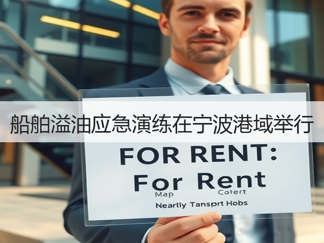 船舶溢油应急演练在宁波港域举行(图3)