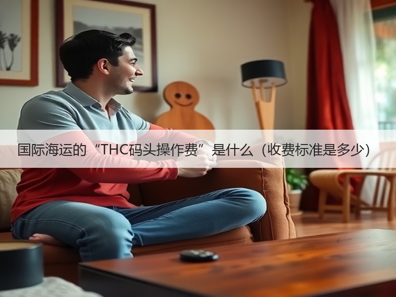 国际海运的“THC码头操作费”是什么（收费标准是多少）