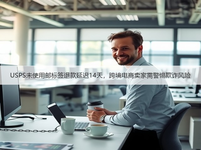 USPS未使用邮标签退款延迟14天,跨境电商卖家需警惕欺诈风险(图1) USPS未使用邮标签退款延迟14天,跨境电商卖家需警惕欺诈风险(图1)