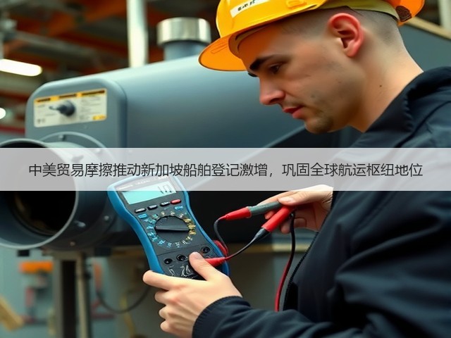 中美贸易摩擦推动新加坡船舶登记激增,巩固全球航运枢纽地位(图1) 中美贸易摩擦推动新加坡船舶登记激增,巩固全球航运枢纽地位(图1)
