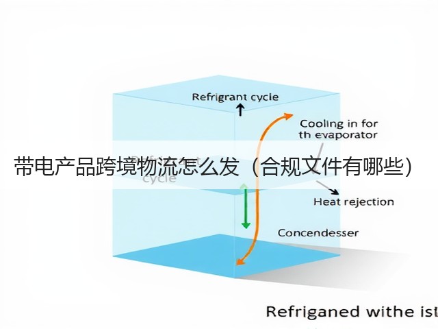 带电产品跨境物流怎么发(合规文件有哪些)(图2) 带电产品跨境物流怎么发(合规文件有哪些)(图2)