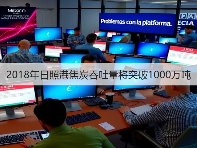 2018年日照港焦炭吞吐量将突破1000万吨(图2)