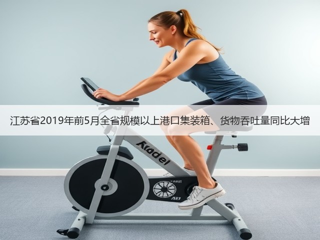 江苏省2019年前5月全省规模以上港口集装箱、货物吞吐量同比大增(图3) 江苏省2019年前5月全省规模以上港口集装箱、货物吞吐量同比大增(图3)
