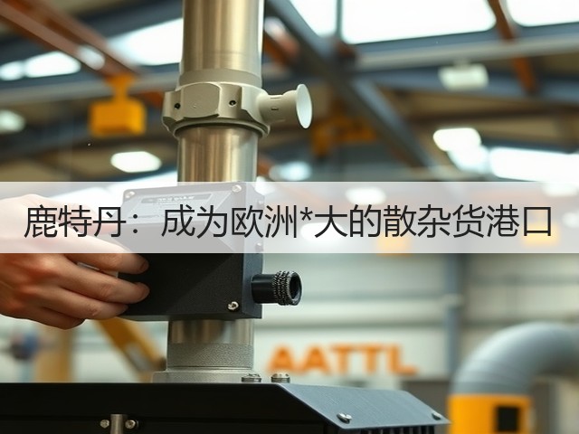 鹿特丹:成为欧洲*大的散杂货港口(图2) 鹿特丹:成为欧洲*大的散杂货港口(图2)