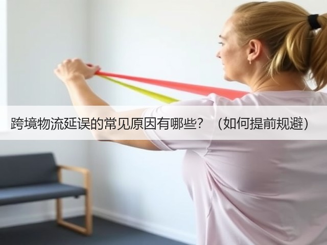 跨境物流延误的常见原因有哪些?(如何提前规避)(图3) 跨境物流延误的常见原因有哪些?(如何提前规避)(图3)