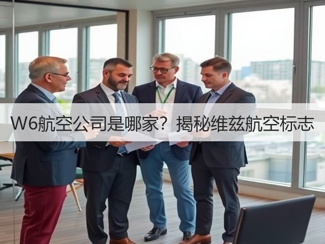 W6航空公司是哪家?揭秘维兹航空标志(图2) W6航空公司是哪家?揭秘维兹航空标志(图2)