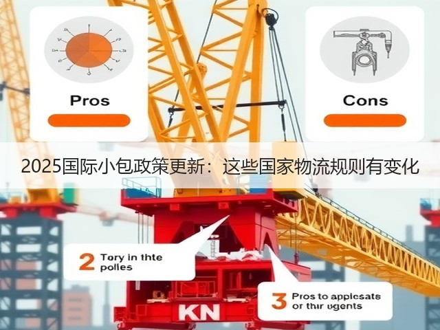 2025国际小包政策更新：这些国家物流规则有变化(图2)