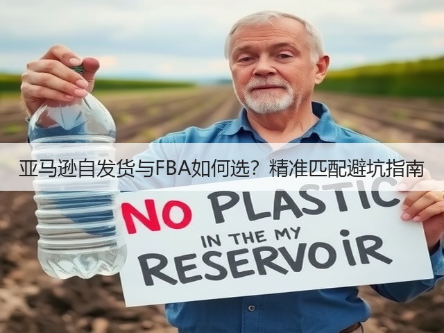 亚马逊自发货与FBA如何选?精准匹配避坑指南(图3) 亚马逊自发货与FBA如何选?精准匹配避坑指南(图3)