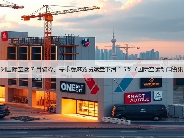 欧洲国际空运 7 月遇冷，需求萎靡致货运量下滑 1.5%（国际空运新闻资讯）(图2)