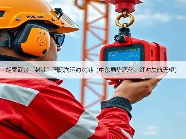 胡塞武装“封锁”国际海运海法港(中东局势恶化,红海复航无望)(图1) 胡塞武装“封锁”国际海运海法港(中东局势恶化,红海复航无望)(图1)