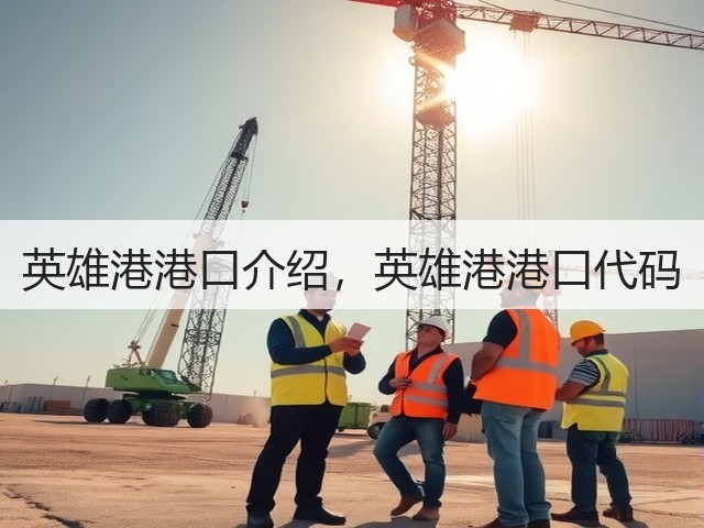 英雄港港口介绍,英雄港港口代码(图3) 英雄港港口介绍,英雄港港口代码(图3)