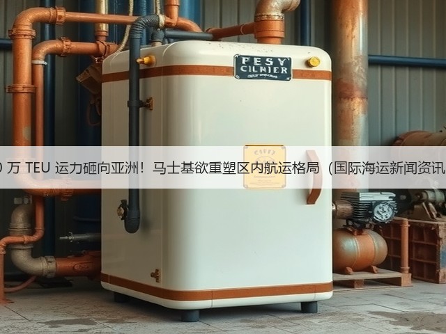 10 万 TEU 运力砸向亚洲!马士基欲重塑区内航运格局(国际海运新闻资讯)(图3) 10 万 TEU 运力砸向亚洲!马士基欲重塑区内航运格局(国际海运新闻资讯)(图3)
