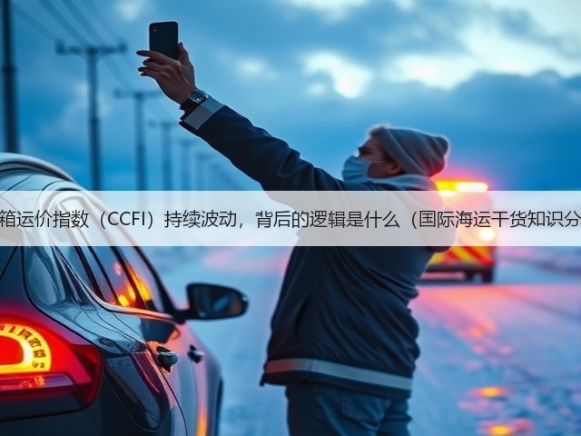 集装箱运价指数（CCFI）持续波动，背后的逻辑是什么（国际海运干货知识分享）(图2)