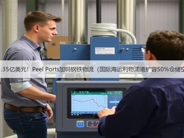 豪掷1.35亿美元！Peel Ports加码钢铁物流（国际海运利物浦港扩容50%仓储空间）(图1)