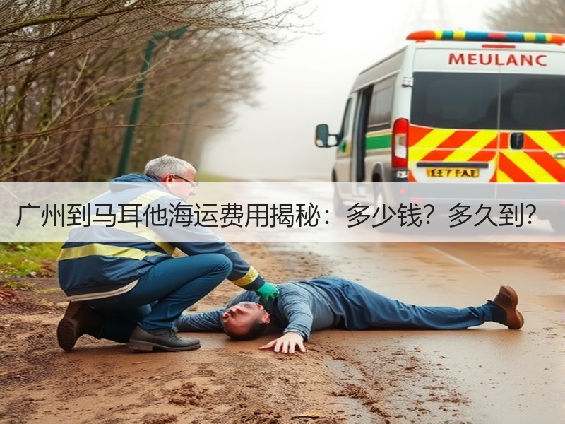 广州到马耳他海运费用揭秘：多少钱？多久到？