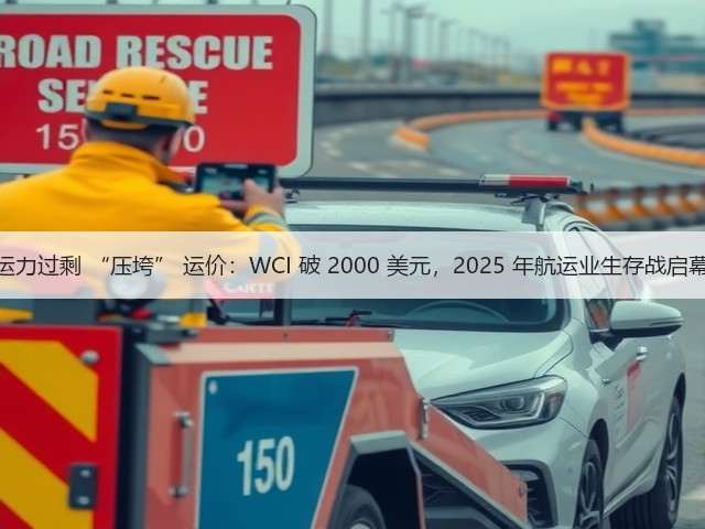 运力过剩 “压垮” 运价:WCI 破 2000 美元,2025 年航运业生存战启幕(图3) 运力过剩 “压垮” 运价:WCI 破 2000 美元,2025 年航运业生存战启幕(图3)