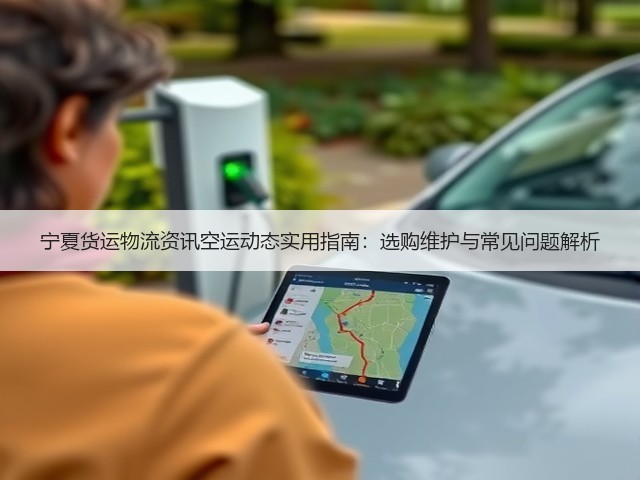 宁夏货运物流资讯空运动态实用指南:选购维护与常见问题解析(图2) 宁夏货运物流资讯空运动态实用指南:选购维护与常见问题解析(图2)
