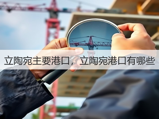 立陶宛主要港口,立陶宛港口有哪些(图3) 立陶宛主要港口,立陶宛港口有哪些(图3)