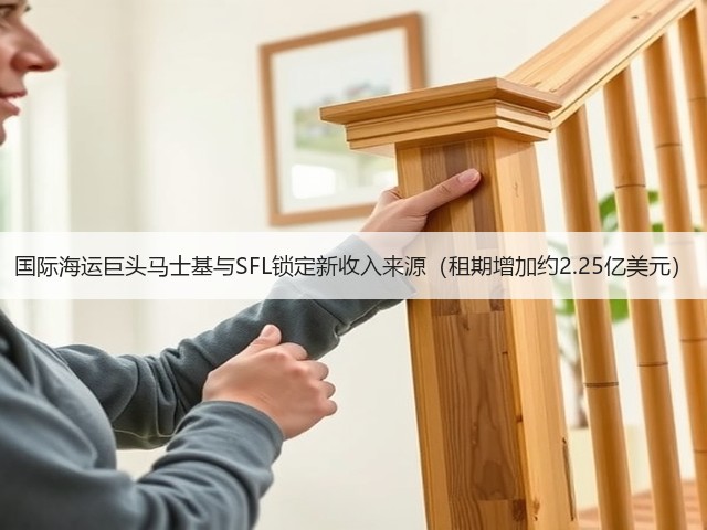国际海运巨头马士基与SFL锁定新收入来源（租期增加约2.25亿美元）(图2)