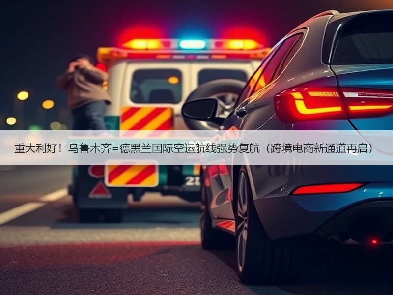 重大利好！乌鲁木齐=德黑兰国际空运航线强势复航（跨境电商新通道再启）