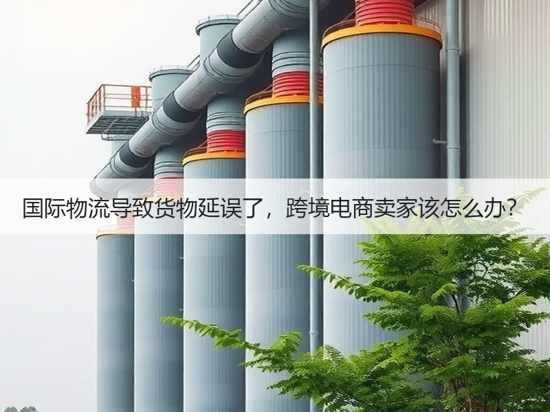 国际物流导致货物延误了,跨境电商卖家该怎么办? 国际物流导致货物延误了,跨境电商卖家该怎么办?