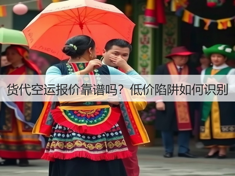 货代空运报价靠谱吗？低价陷阱如何识别