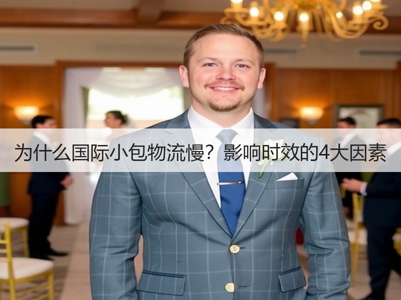 为什么国际小包物流慢?影响时效的4大因素 为什么国际小包物流慢?影响时效的4大因素
