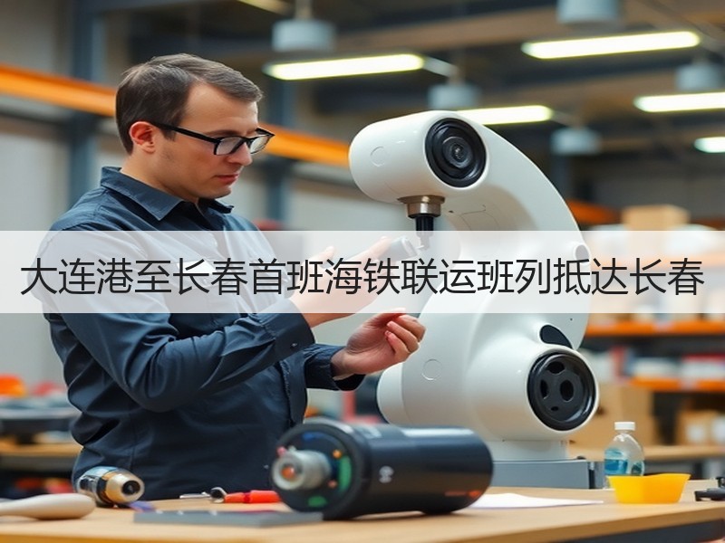 大连港至长春首班海铁联运班列抵达长春 大连港至长春首班海铁联运班列抵达长春