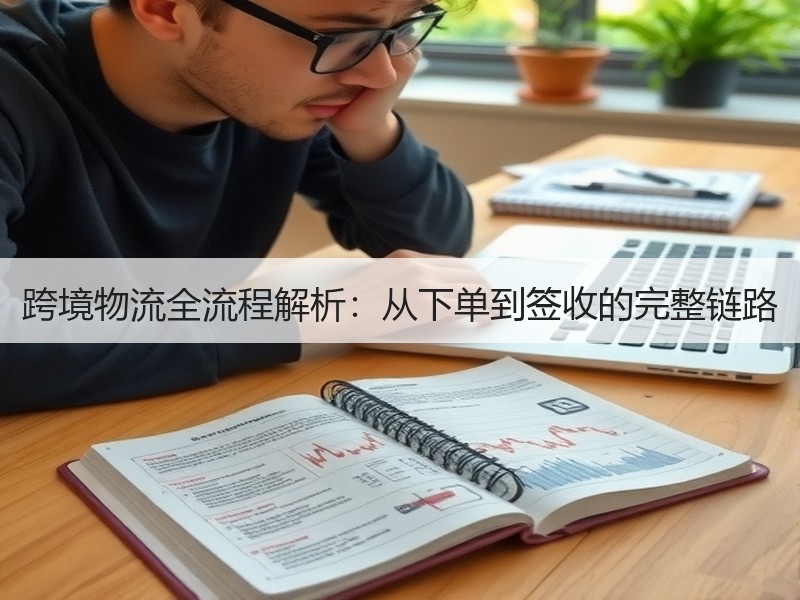 跨境物流全流程解析:从下单到签收的完整链路 跨境物流全流程解析:从下单到签收的完整链路
