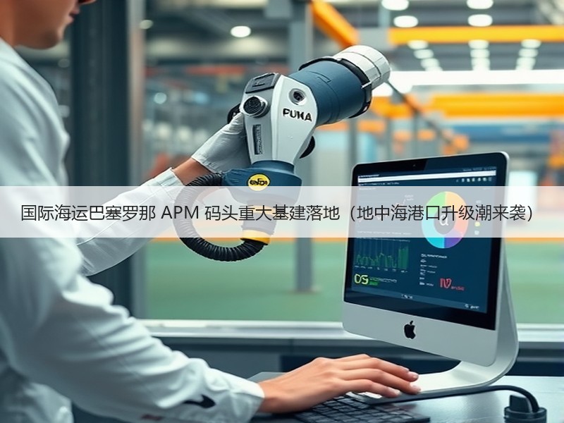 国际海运巴塞罗那 APM 码头重大基建落地(地中海港口升级潮来袭) 国际海运巴塞罗那 APM 码头重大基建落地(地中海港口升级潮来袭)