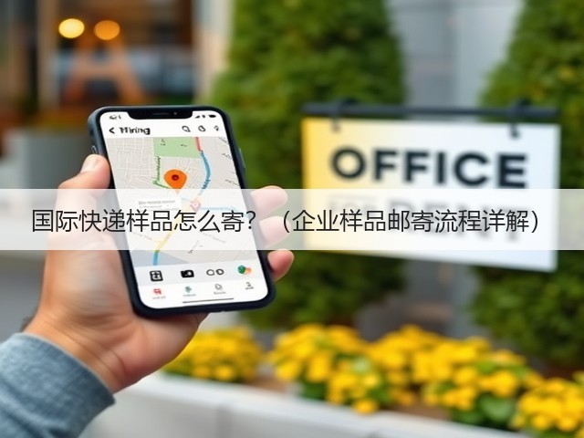 国际快递样品怎么寄?(企业样品邮寄流程详解)(图1) 国际快递样品怎么寄?(企业样品邮寄流程详解)(图1)