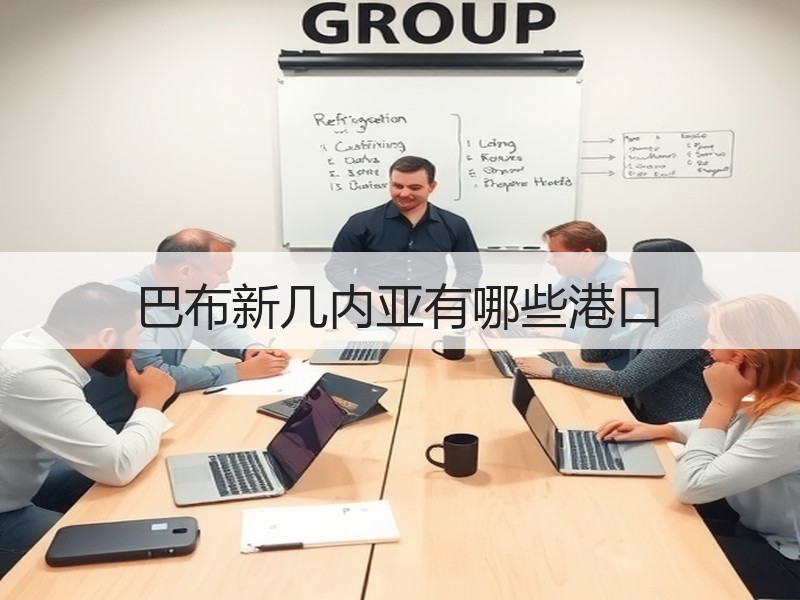 巴布新几内亚有哪些港口 巴布新几内亚有哪些港口