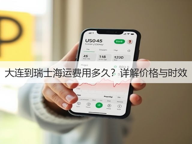 大连到瑞士海运费用多久?详解价格与时效(图1) 大连到瑞士海运费用多久?详解价格与时效(图1)