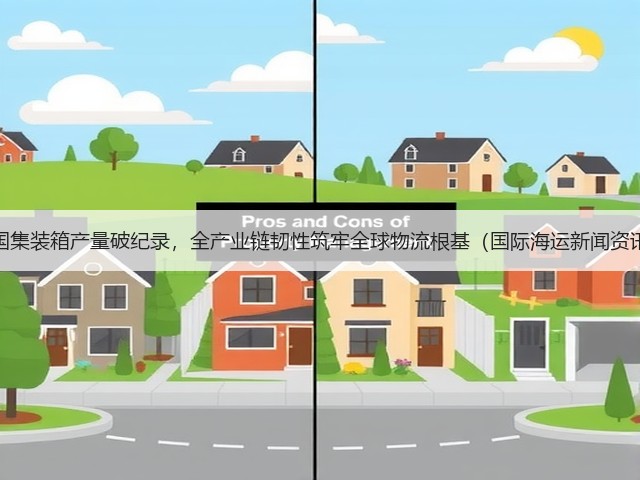 中国集装箱产量破纪录,全产业链韧性筑牢全球物流根基(国际海运新闻资讯)(图1) 中国集装箱产量破纪录,全产业链韧性筑牢全球物流根基(国际海运新闻资讯)(图1)
