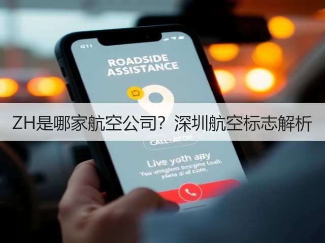 ZH是哪家航空公司?深圳航空标志解析(图1) ZH是哪家航空公司?深圳航空标志解析(图1)